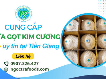 Khám phá dừa gọt kim cương – Thức uống tự nhiên thơm ngon, bổ dưỡng