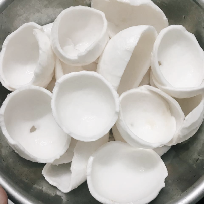 Cơm Dừa Tươi