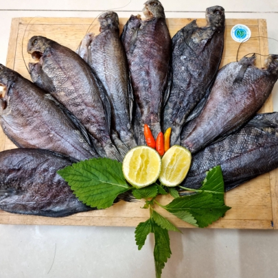 Khô cá sặc rằn