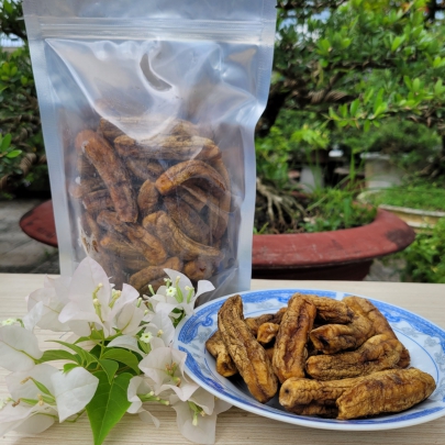 Chuối Sấy Dẻo