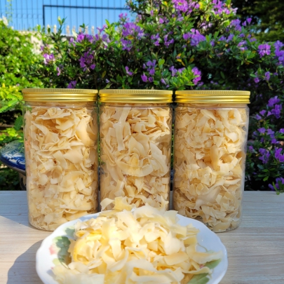 Dừa Sấy Giòn