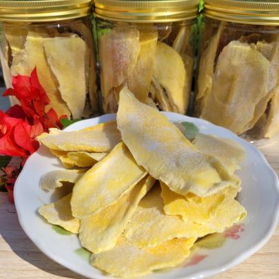 Xoài Sấy Dẻo