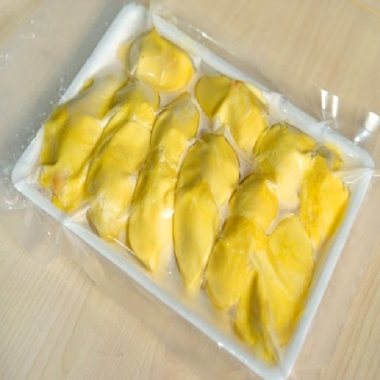 Sầu Riêng Đông Lạnh