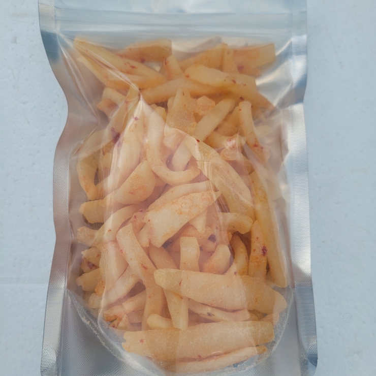 Dừa Sấy Dẻo