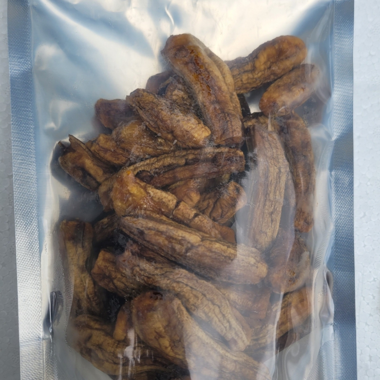 Chuối Sấy Dẻo
