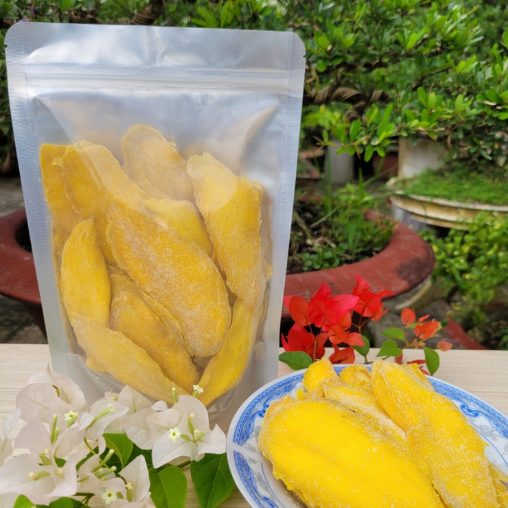 Xoài Sấy Dẻo
