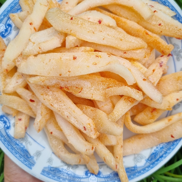 Dừa Sấy Dẻo