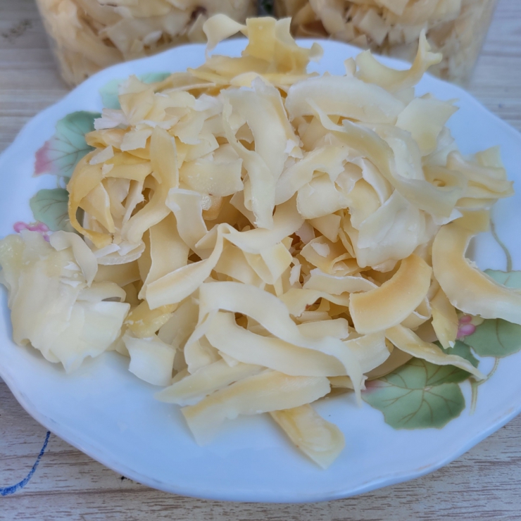 Dừa Sấy Giòn