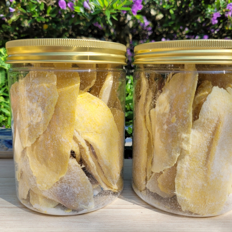 Xoài Sấy Dẻo