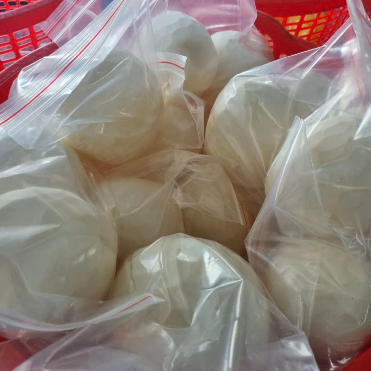 Cơm Dừa Tươi